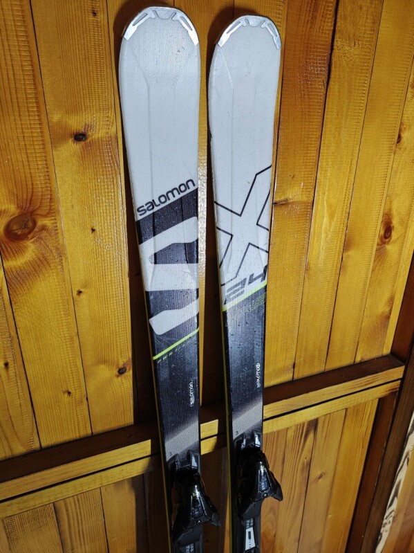 LYŽE SALOMON SX 24HRS 178CM